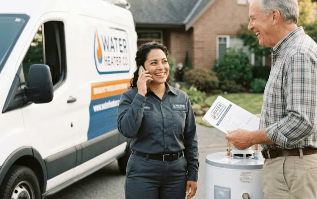 Water Heater Repair Lovely, KY FAQs